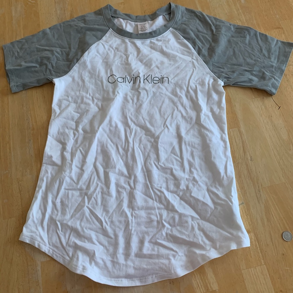 Calvin Klein sleepwear shirt